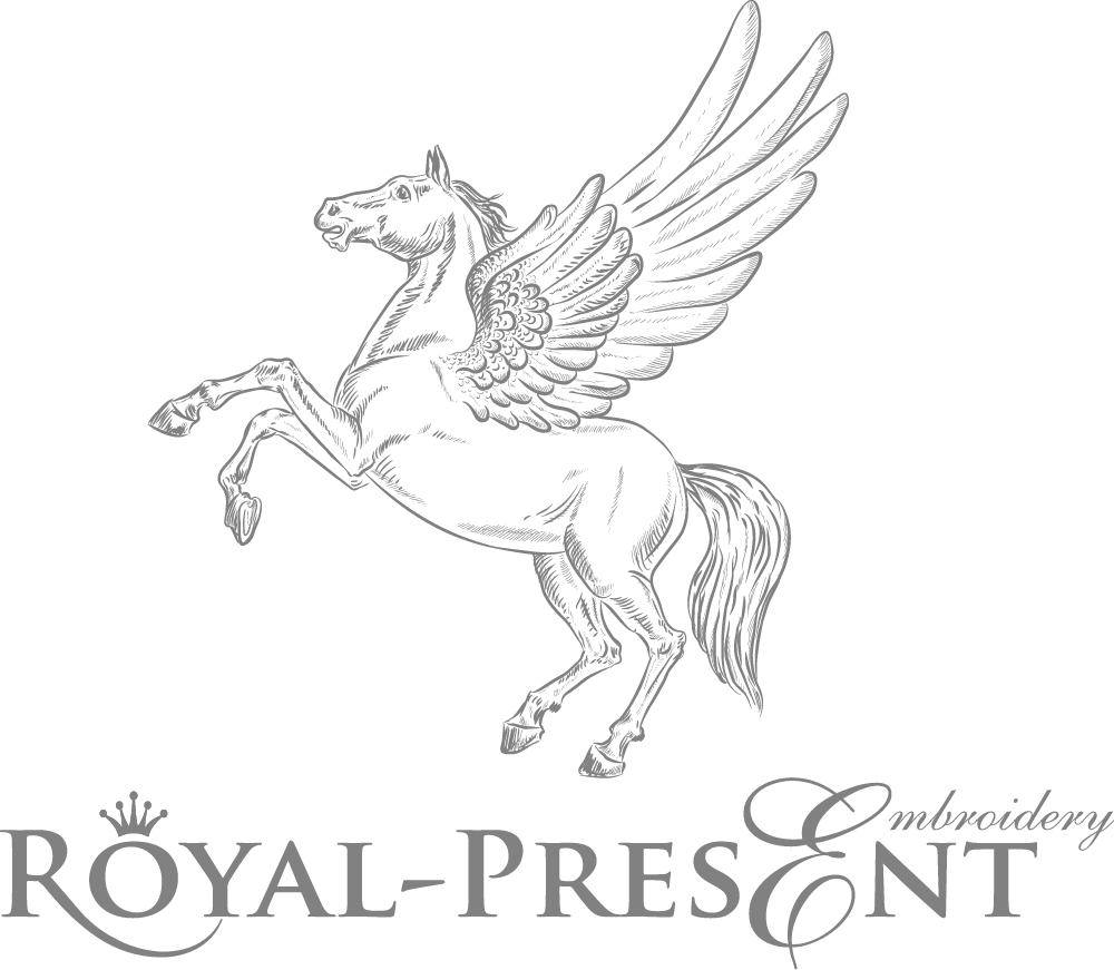 Royal Present Embroidery